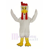 Charley Chicken Mascot Costume Animal