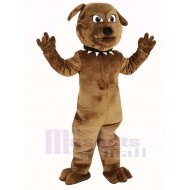 Bouledogue brun Costume de mascotte Animal