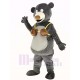 Baloo Bear Mascot Costume Animal