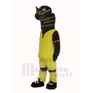 Snake Sea Serpent Mascot Costume Animal