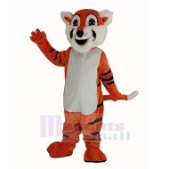 Sports Toby tigre Costume de mascotte Animal