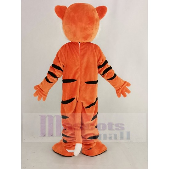 Sports Toby tigre Costume de mascotte Animal