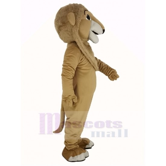 CELA Lion Mascot Costume Animal