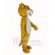 Lion mignon Costume de mascotte Roi Simba Animal