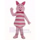 Little Pink Pig Mascot Costume Animal