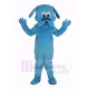 Blue Dog Blues Clues Mascot Costume Cartoon