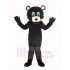 Black Bear Mascot Costume Animal