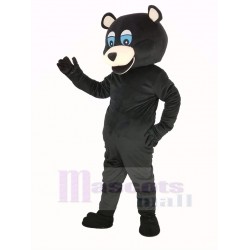 Black Bear Mascot Costume Animal