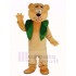 Baie Ours Costume de mascotte Animal