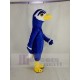 Faucon bleu fort Costume de mascotte Animal