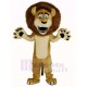 The Lion Mascot Costume Animal