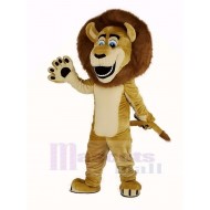 The Lion Mascot Costume Animal