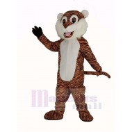 Tigre drôle Costume de mascotte Animal