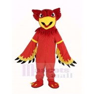Griffon Aigle Rouge Costume de mascotte Animal