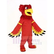 Greif des Roten Adlers Maskottchen Kostüm Tier