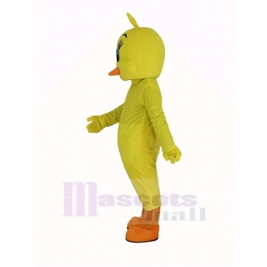Tweety Looney Tunes Gelber Vogel Maskottchen Kostüm Tier