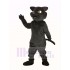 Pantera negra genial Disfraz de mascota Animal