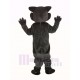 Cooler schwarzer Panther Maskottchen Kostüm Tier