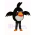 Hohe Qualität Schwarzer Vogel Maskottchen Kostüm Tier