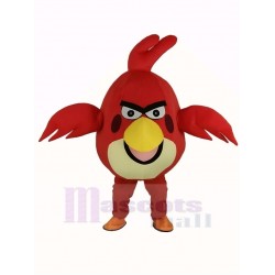 High Quality Red Bird Mascot Costume Animal