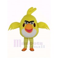 Hohe Qualität Gelber Vogel Maskottchen Kostüm Tier