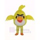 Hohe Qualität Gelber Vogel Maskottchen Kostüm Tier