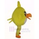 High Quality Yellow Bird Mascot Costume Animal