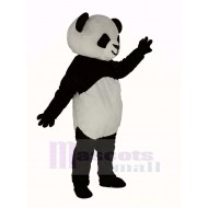 Süßes Kurzhaar Panda Maskottchen Kostüm Tier