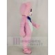 Ostern rosa Kaninchen Maskottchen Kostüm Tier