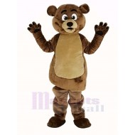 Bob l'ours Costume de mascotte Animal