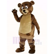 Bob l'ours Costume de mascotte Animal