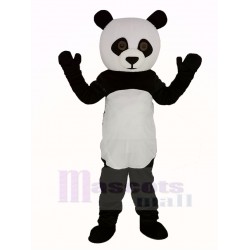 Spielzeug-Panda Maskottchen Kostüm Tier