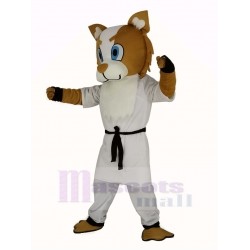 Boxing Dog Mascot Costume Animal