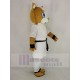 Boxe Chien Costume de mascotte Animal