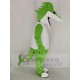 Jackfish Northern Pike Sauger Mascot Costume with White Vest