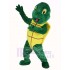 Peluche Vert Tortue Costume de mascotte Animal