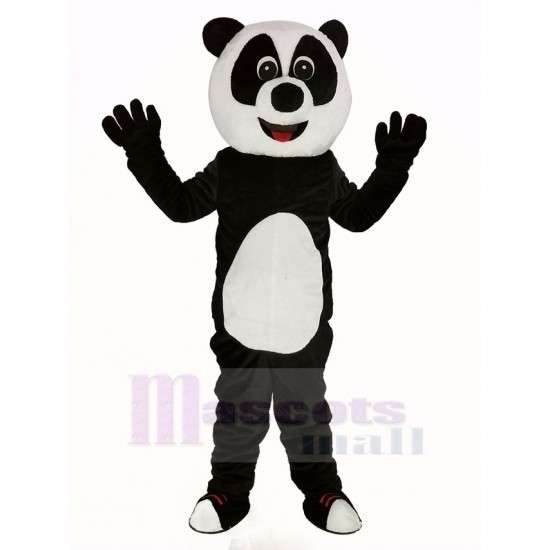 Süßer Panda Maskottchen Kostüm Erwachsene