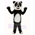 Panda mignon Costume de mascotte Adulte