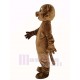 Boisé Marmotte Costume de mascotte Animal