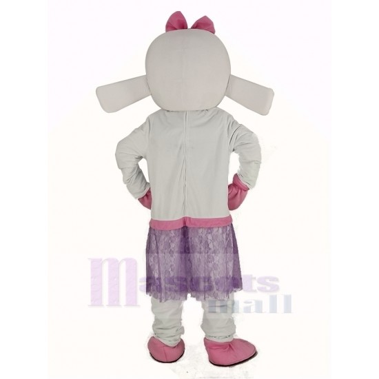 Sheep Lambie Mascot Costume Adult