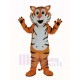 Tigre amical Costume de mascotte Animal