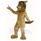 Cool Police Wolf Mascot Costume Animal