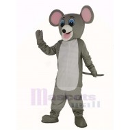 Hellgrau Maus Maskottchen Kostüm Tier