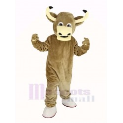 Texas Longhorns Sport Bull Mascot Costume Animal