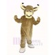 Texas Longhorns Deporte Toro Traje de la mascota Animal