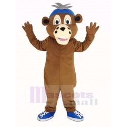 Baseball Cub Bear Mascot Costume Animal