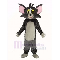 Funny Tom and Jerry Cat Mascot Costume
