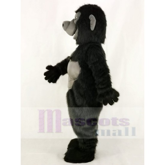 Lustiger Gorilla Maskottchen Kostüm Tier