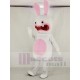 Funny Rayman Raving Rabbit Mascot Costume Cartoon