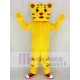 Cute Daniel Tiger Mascot Costume Animal